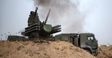 В России укрепляют ПВО: резиденцию Путина на Валдае защищают десятки "Панцирей"