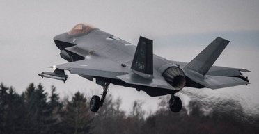 Вторжение российских БПЛА в Польшу: какую роль сыграли истребители F-35 Нидерландов