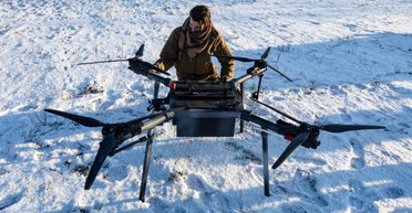 "Впервые взяли верх": ВС РФ получают преимущество над Украиной в использовании дронов, — WSJ