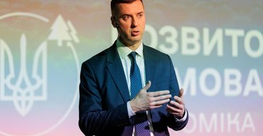 Віктор Смаль: Площа лісів Держлісагентства збільшилася на 100 тисяч га