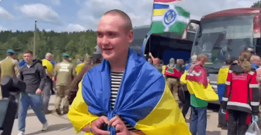 "Більше не потрібен": звільнений з полону розповів, як росіяни відрубали йому палець (відео)