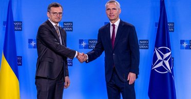 НАТО вместо США в "Рамштайн": найдут ли Patriot и $100 млрд для Украины