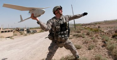 Україна отримає партію американських дронів Raven: чим вони будуть корисні ЗСУ (відео)