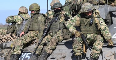 Посилюють тиск: ЗС РФ перекинули на Донеччину дві бригади морпіхів, — OSINT-аналітик (мапа)