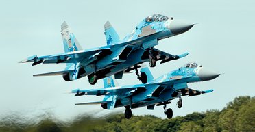 Паритет у повітрі: ПКС РФ не вдалося досягти переваги попри величезну перевагу в авіації, — NYT