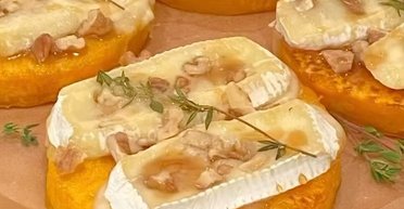 Смак осені: рецепт ідеальної закуски до вина (відео)