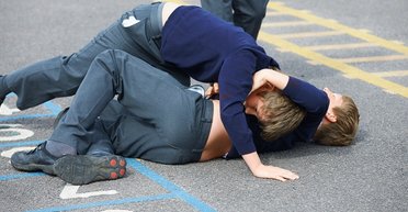 Школьный террор. Как и почему детей травят в школе