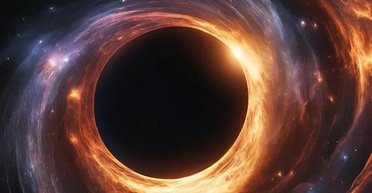 Галактичні електростанції: фізики розкрили один із головних секретів чорних дір