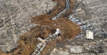 "Отошло на второй план": майор запаса НГУ высказался о состоянии фортификаций ВСУ