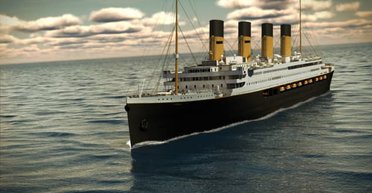 122 роки від дня загибелі "Титаніка": який вигляд мав легендарний лайнер у розрізі (відео)