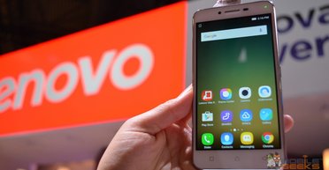 Lenovo Vibe K5 Plus. Супербюджетный вариант