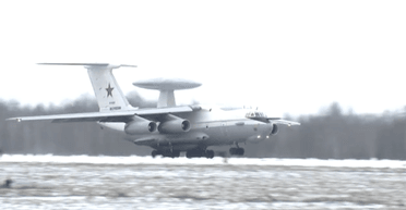 Дать высшую государственную награду: пилот РФ предсказал поражение разведывательного самолета А-50