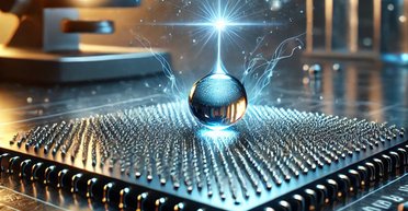 Енергія дощу: нова система генерує у 100 000 разів більше електроенергії (відео)