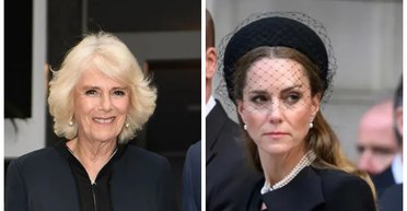 Королева Камілла ледь не припустилася помилки під час офіційного заходу: як Кейт Міддлтон їй допомогла