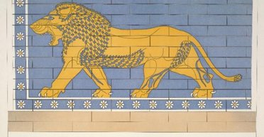 Интриговали более ста лет: ученые расшифровали символы столицы Ассирии (фото)