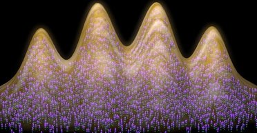 І тверде, і рідке: фізики вперше довели подвійну природу дивного стану матерії