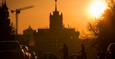 Самый безопасный город. Где в Украине жить хорошо