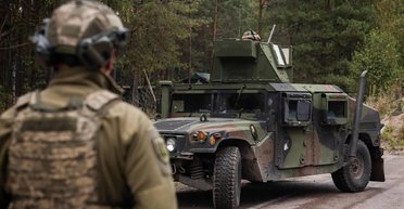 Уничтожили 1030 оккупантов: враг безуспешно наступает на Авдеевском и Лиманском направлениях (карта)