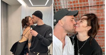 Кацурін похизувався дорогим подарунком від Дорофєєвої