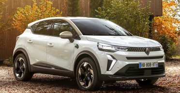 Renault представили недорогой городской кроссовер с заводским ГБО (фото)