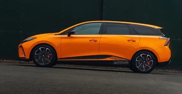 Семейный универсал и хэтчбек за 20 000 евро: MG готовят недорогие электромобили (фото)