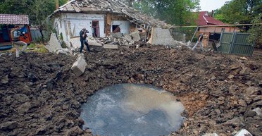 Чужая война. Как видят события в Украине иностранные журналисты