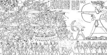 Идеальный шторм катастроф: почему древние цивилизации внезапно пришли в упадок