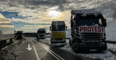 Плюс 2 400 евро: как отвезти фуру из Украины в Польшу по железной дороге и сколько потеряют перевозчики