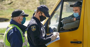 12 балів, і права відберуть: як законопроєкт №6502 має навчити водіїв дотримуватися правил дорожнього руху