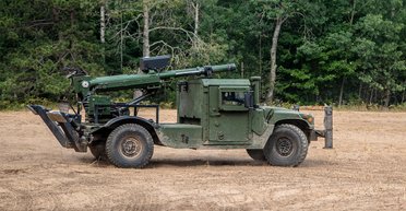 Україна отримала на озброєння новітню САУ Hawkeye з США: чим вона унікальна (фото)