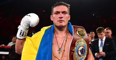 Свой среди чужих. Чего ожидать от поединка Усика в Москве