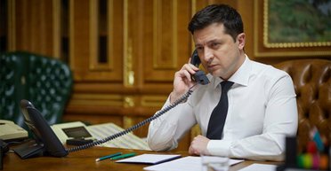 Зеленський і Байден сьогодні проведуть телефонну розмову, — ОП