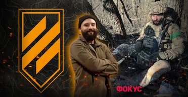 Рейтинг Фокусу "Українець року": комік Віктор Розовий, який пішов добровольцем на війну