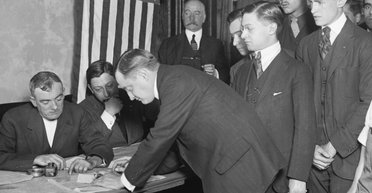 Загальна військова повинність: досвід США