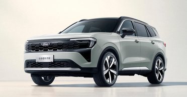 Ford представил семейный кроссовер за $18 000 с богатым оснащением (фото)