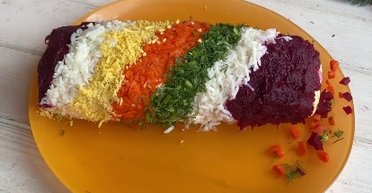 Вибух смаку: рецепт яскравого й апетитного салату "Хлопавка"