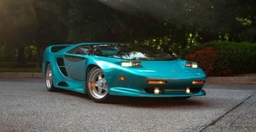 Єдиний у своєму роді: на продаж виставили унікальний американський суперкар (фото)