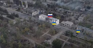 Бойцы Нацполиции ликвидировали россиян, которые создавали "головную боль" для ВСУ в Донецкой области (видео)