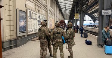 Ограничивают проход и проверяют документы: СБУ проводит мероприятия по безопасности во Львове, что известно