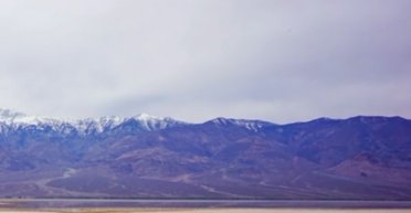 Стародавнє озеро несподівано повернулося в Долину Смерті: воно зникло тисячі років тому (відео)