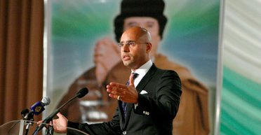 В Ливии убили сына бывшего правителя Муаммара Каддафи: что известно