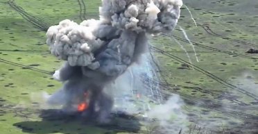 "Тисячі": голова Міноборони Умєров назвав цифру втрат росіян у битві за Авдіївку