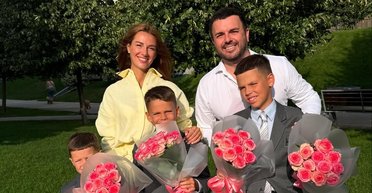 Сыновья телеведущего Решетника учатся в самой престижной школе Киева: сколько там стоит обучение