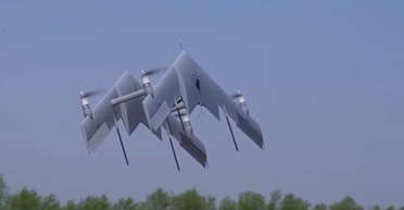У Китаї створили унікальний "тандемний" VTOL-дрон: у чому переваги конструкції
