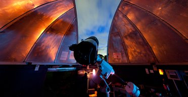 Тайна девятой планеты. В Солнечной системе обнаружена новая планета