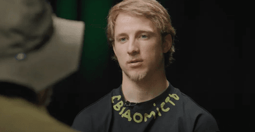 "Два месяца просто разрывало от боли": Терен о потере ног и периоде восстановления (видео)