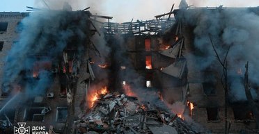 Торговый центр, рынок, многоэтажки: РФ уничтожила более 40 локаций в Киеве (фото, видео)
