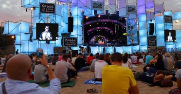 В изгнании. Как и почему фестиваль "Джаз-Коктебель" пройдет в Киеве