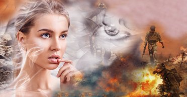 Любовь во время войны. Почему женам бойцов АТО иногда тяжелее, чем самим бойцам