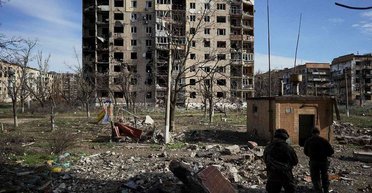 Угледар был в тактическом окружении, ВС РФ превосходили в девять раз, — комбриг 72-й бригады